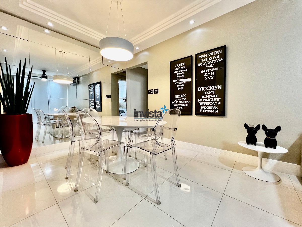 Apartamento à venda com 2 quartos, 72m² - Foto 5