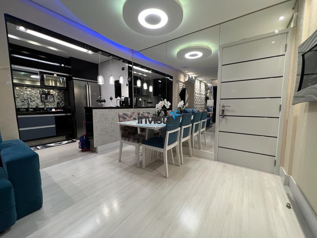 Apartamento à venda com 2 quartos, 77m² - Foto 3