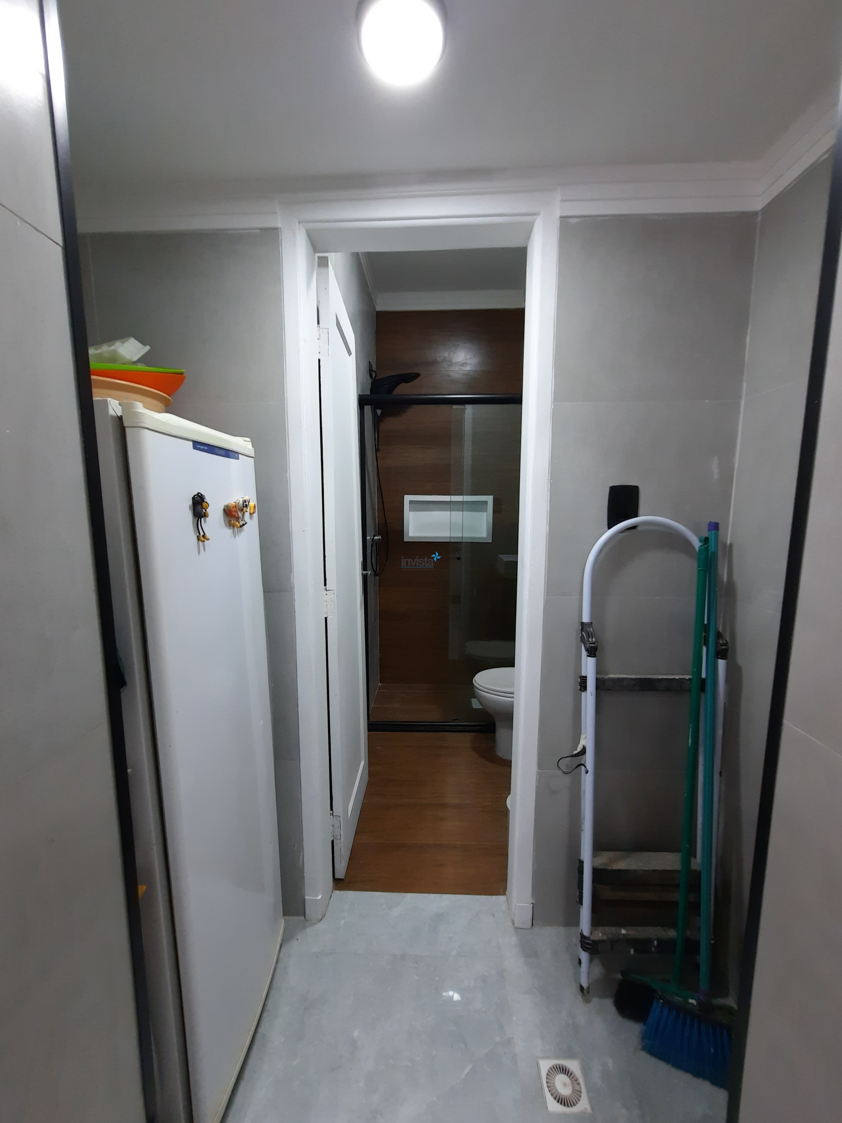 Apartamento à venda com 1 quarto, 36m² - Foto 8