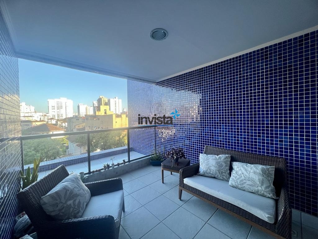 Apartamento, 3 quartos, 148 m² - Foto 1