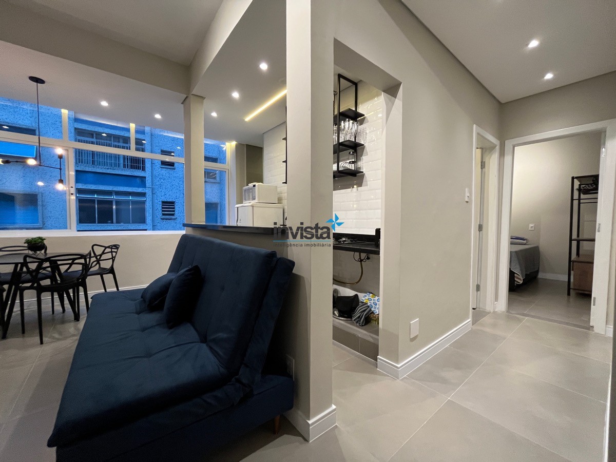 Apartamento, 1 quarto, 52 m² - Foto 8