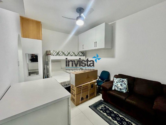 Kitnet e Studio à venda com 1 quarto, 35m² - Foto 3