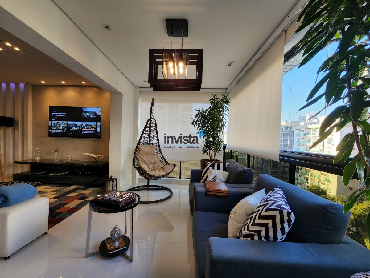 Apartamento, 3 quartos, 155 m² - Foto 4