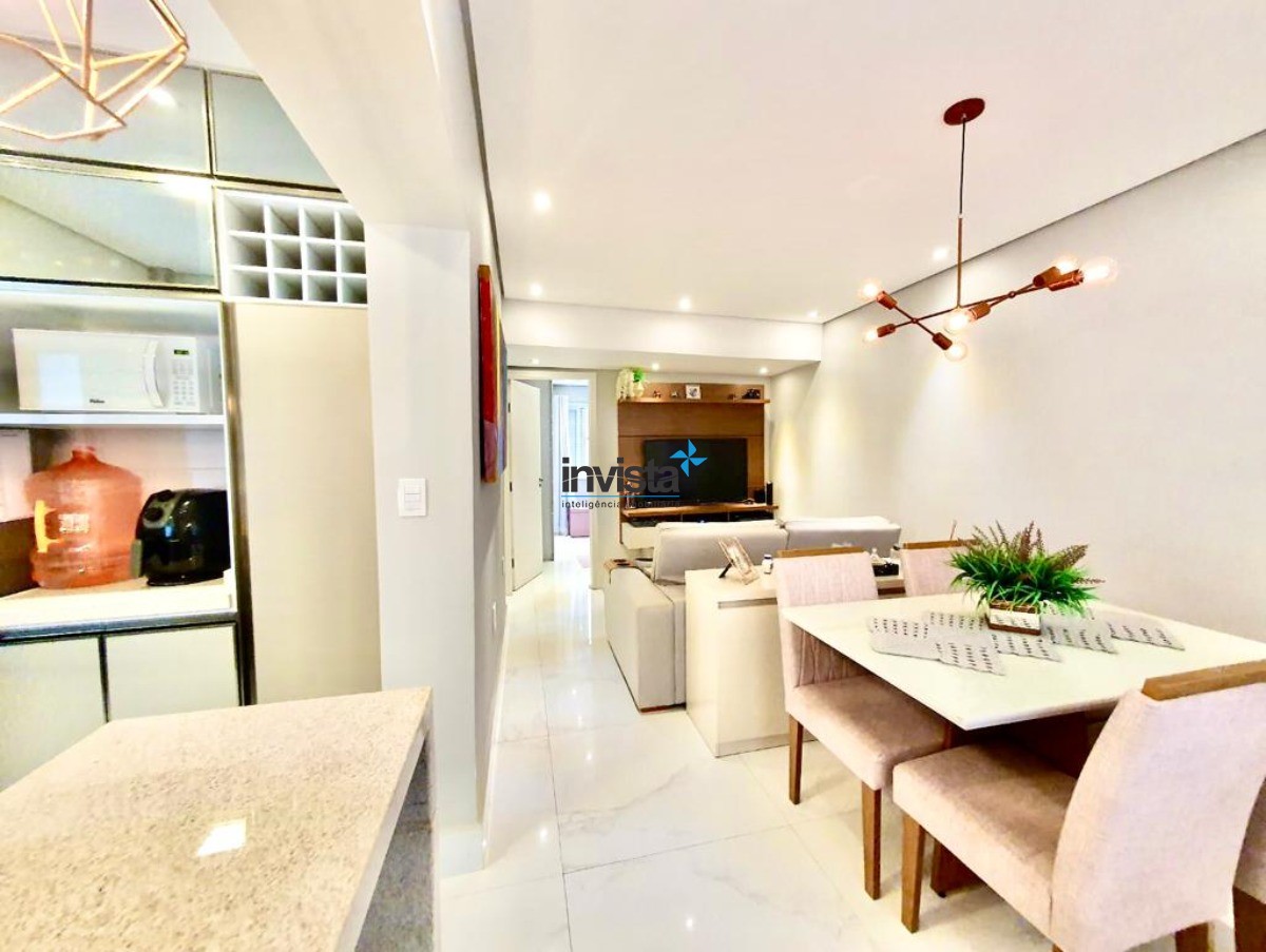 Apartamento à venda com 2 quartos, 60m² - Foto 5