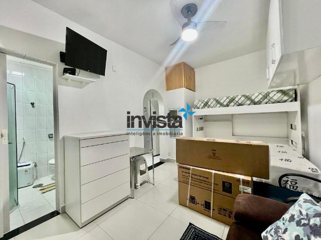 Kitnet e Studio à venda com 1 quarto, 35m² - Foto 2