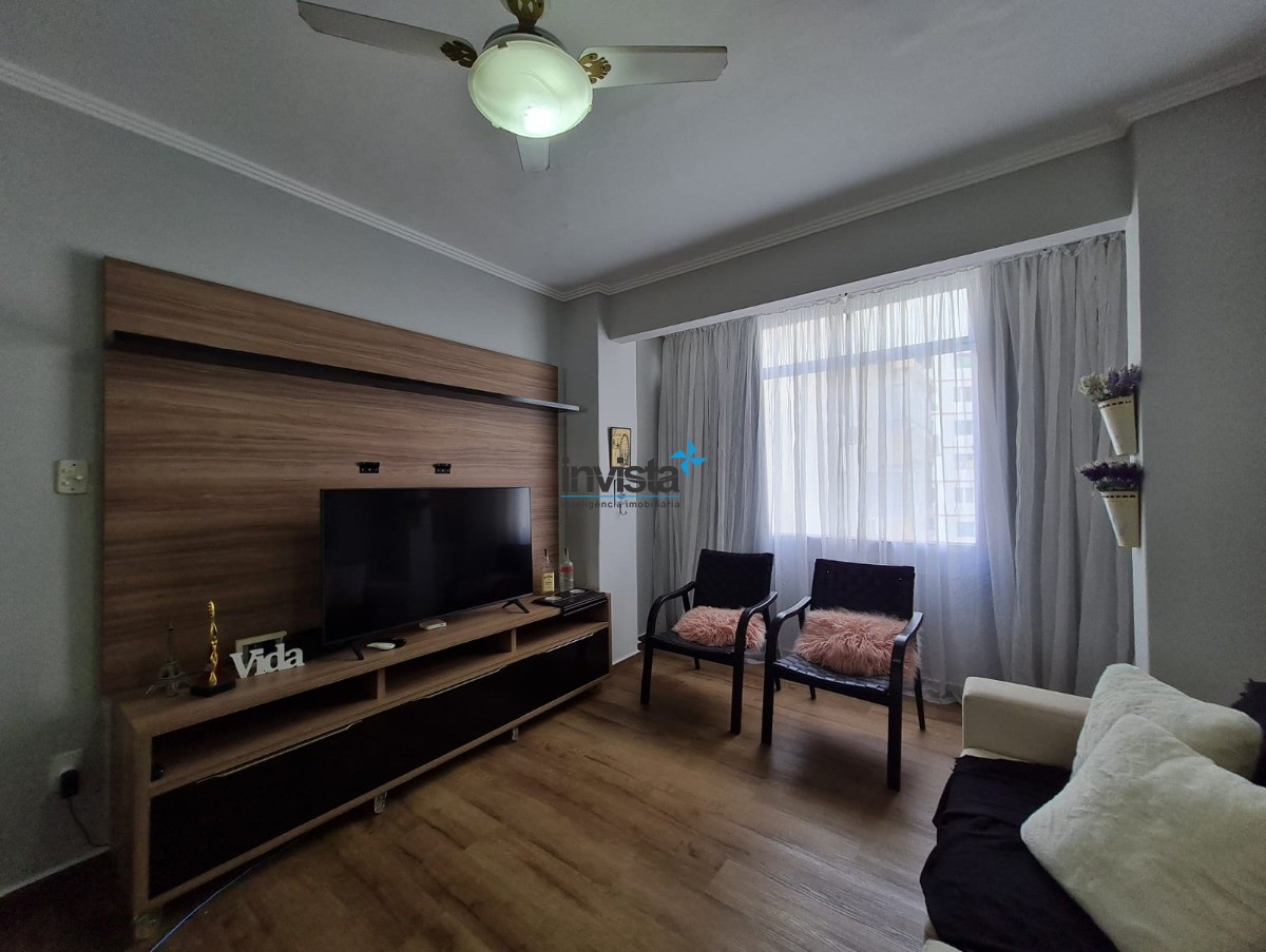 Apartamento, 1 quarto, 57 m² - Foto 2