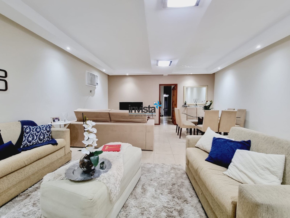 Apartamento, 3 quartos, 180 m² - Foto 2