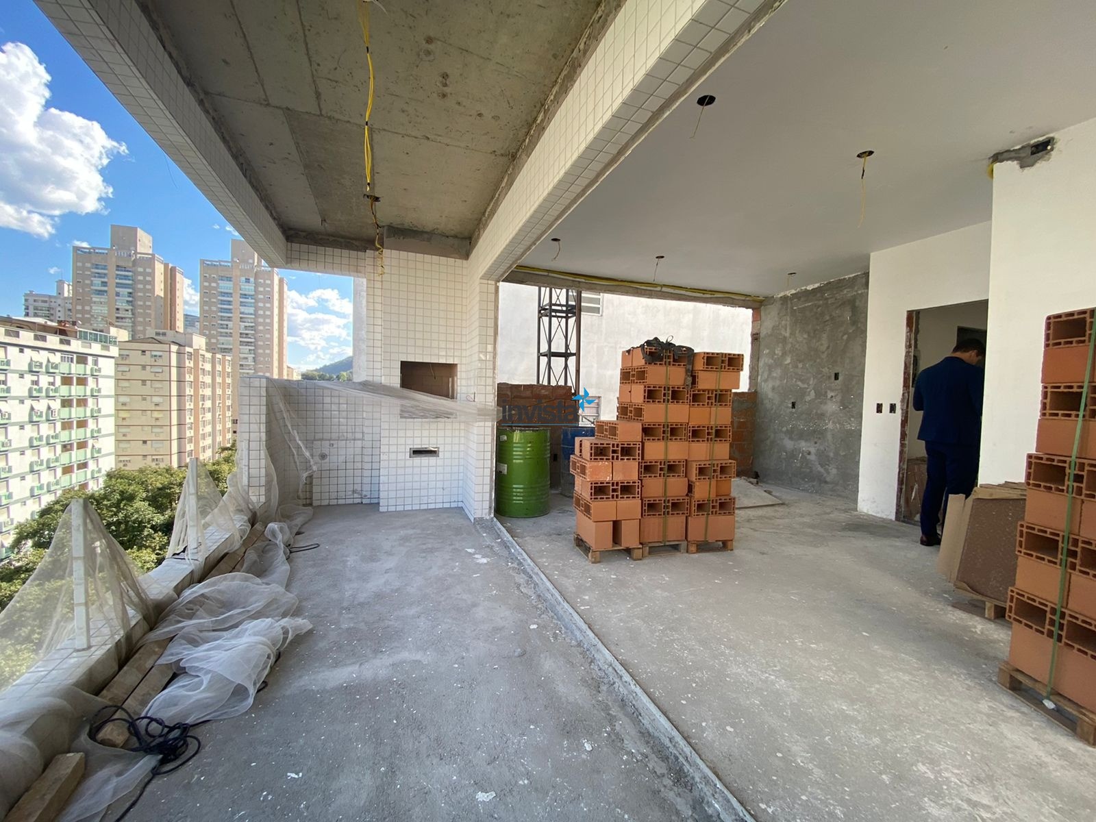 Apartamento, 1 quarto, 33 m² - Foto 19