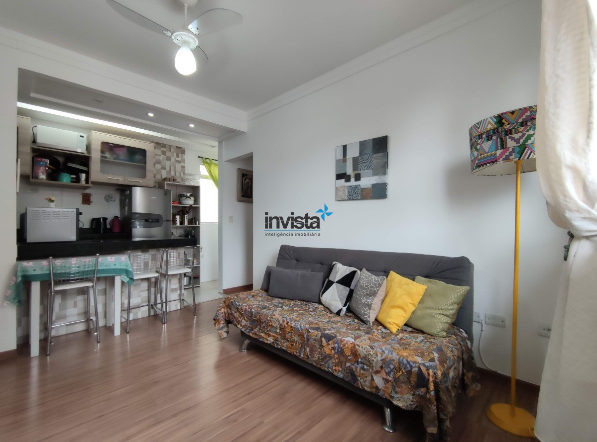 Apartamento à venda com 2 quartos, 46m² - Foto 2