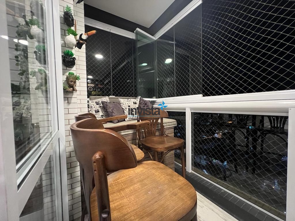 Apartamento à venda com 2 quartos, 77m² - Foto 11