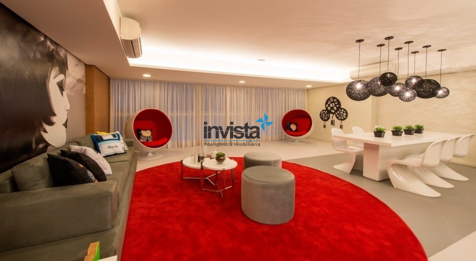 Apartamento, 1 quarto, 60 m² - Foto 34