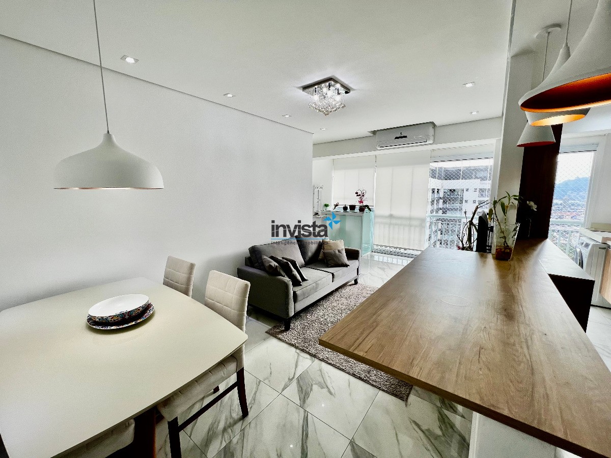 Apartamento, 1 quarto, 49 m² - Foto 1