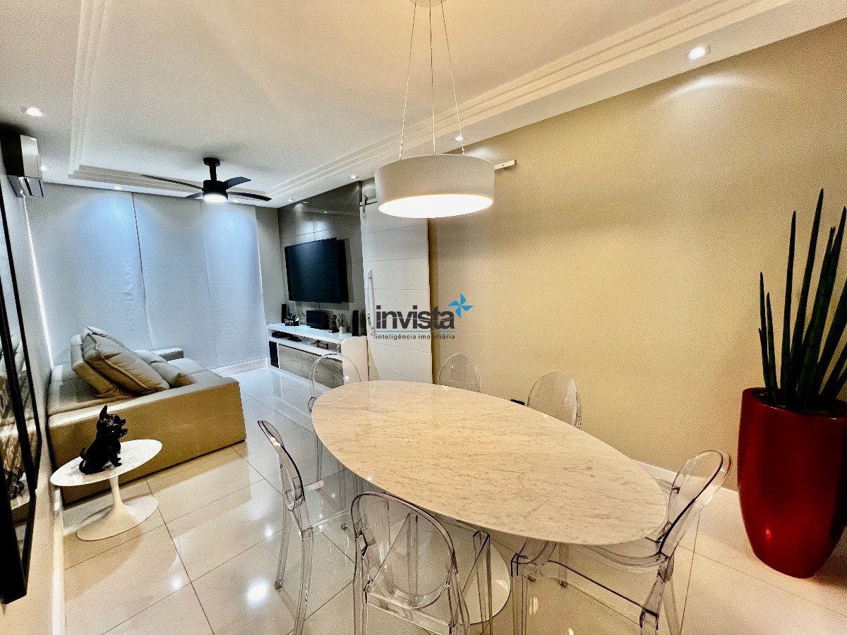 Apartamento à venda com 2 quartos, 72m² - Foto 1