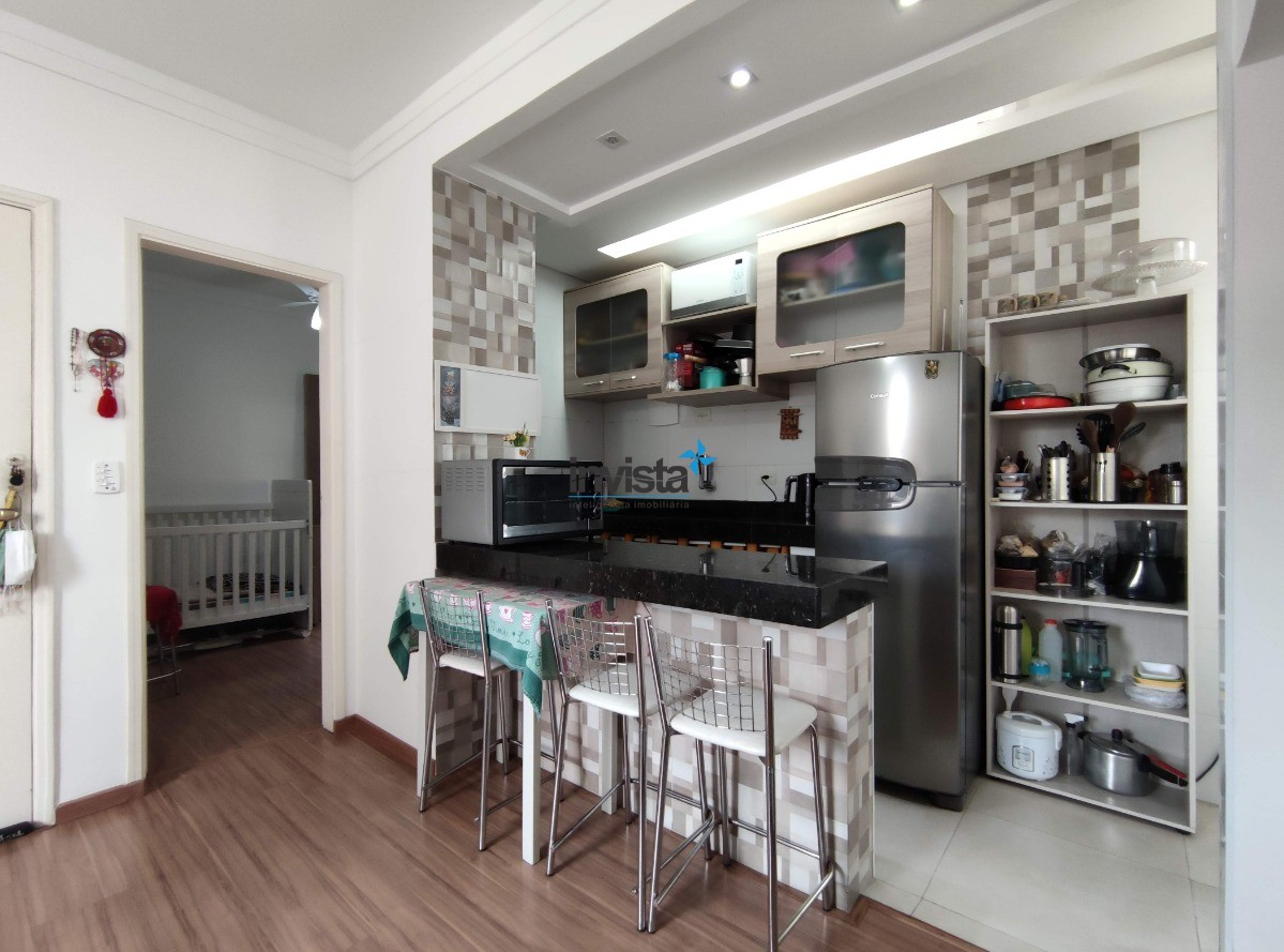 Apartamento à venda com 2 quartos, 46m² - Foto 3
