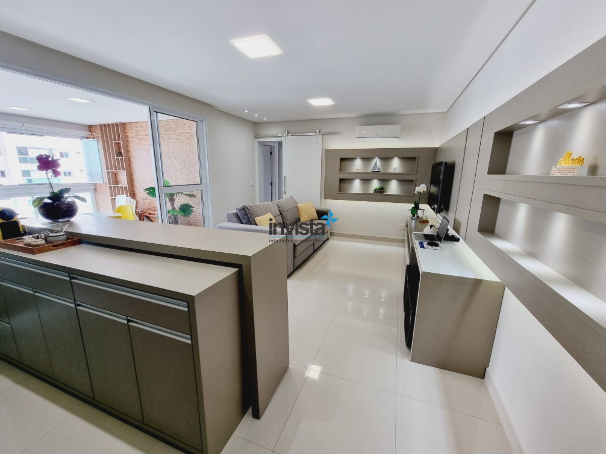 Apartamento, 2 quartos, 77 m² - Foto 3