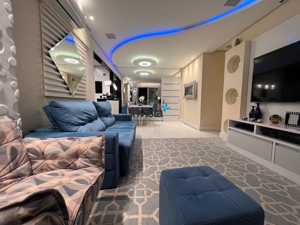 Apartamento à venda com 2 quartos, 77m² - Foto 1