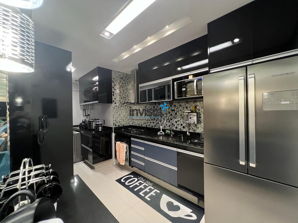 Apartamento à venda com 2 quartos, 77m² - Foto 6
