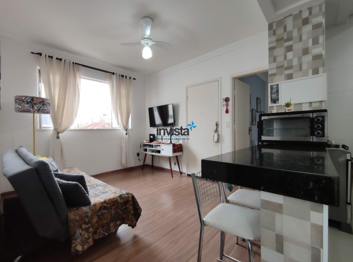 Apartamento à venda com 2 quartos, 46m² - Foto 1