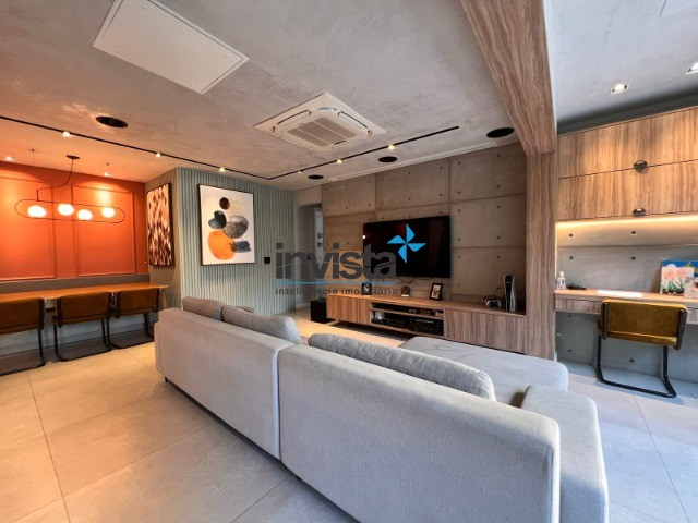 Apartamento à venda com 2 quartos, 84m² - Foto 3