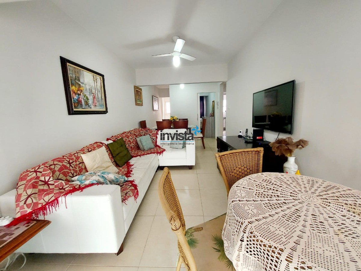 Apartamento à venda com 2 quartos, 62m² - Foto 1