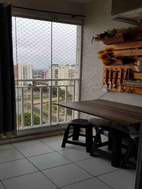 Apartamento, 2 quartos, 78 m² - Foto 1