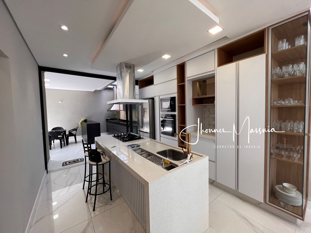 Casa, 2 quartos, 163 m² - Foto 6