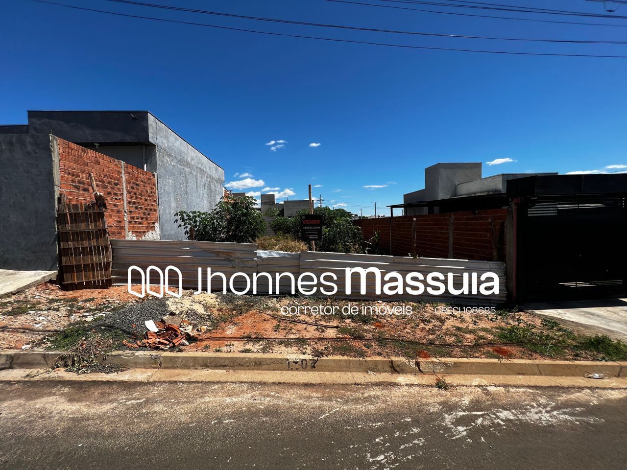 Terreno, 200 m² - Foto 1