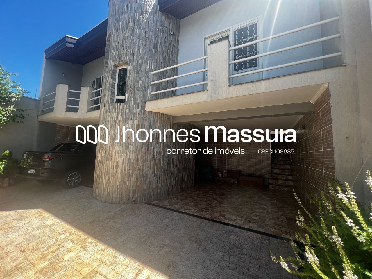 Casa, 3 quartos, 186 m² - Foto 1