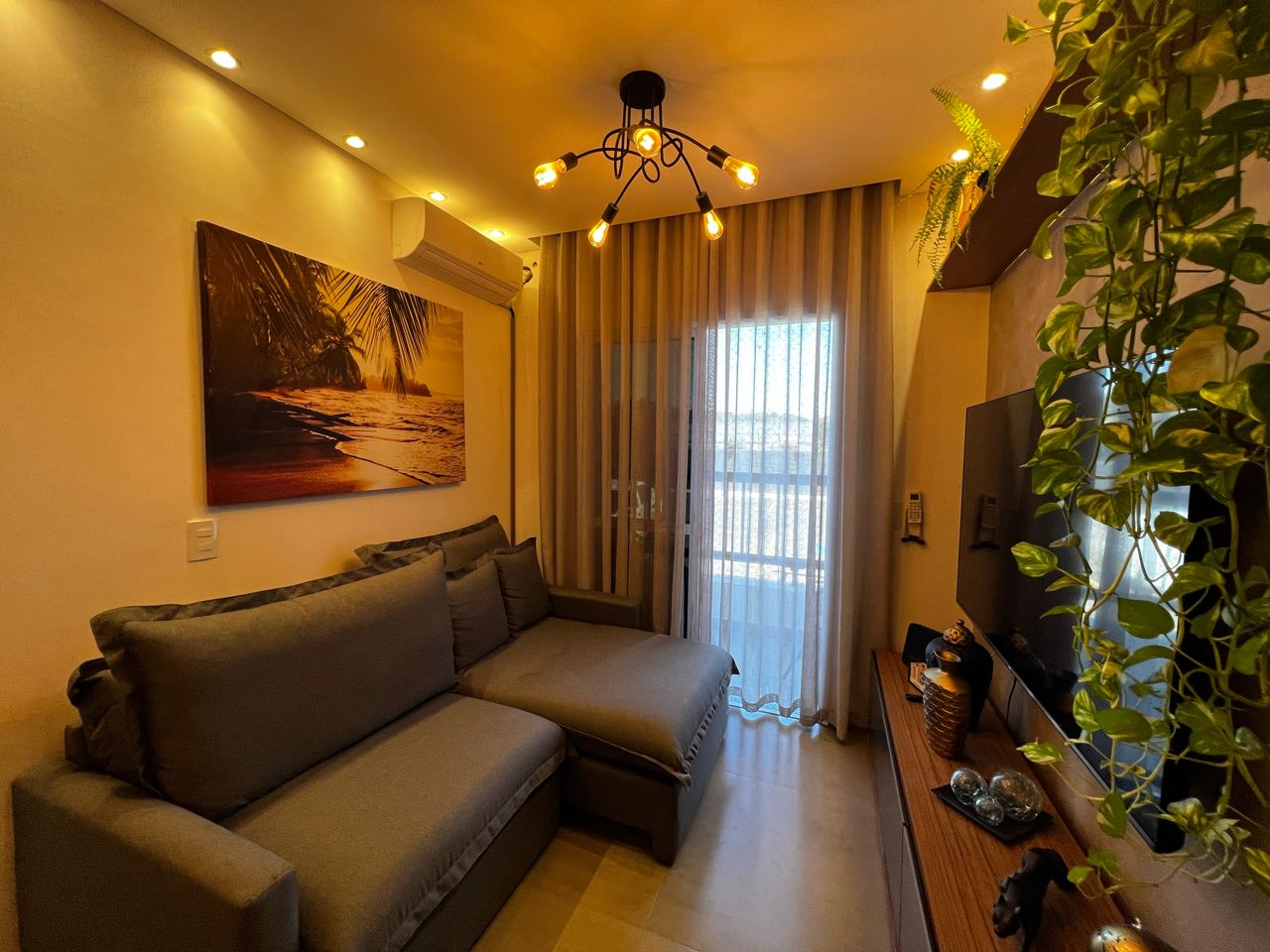Apartamento, 2 quartos, 55 m² - Foto 2