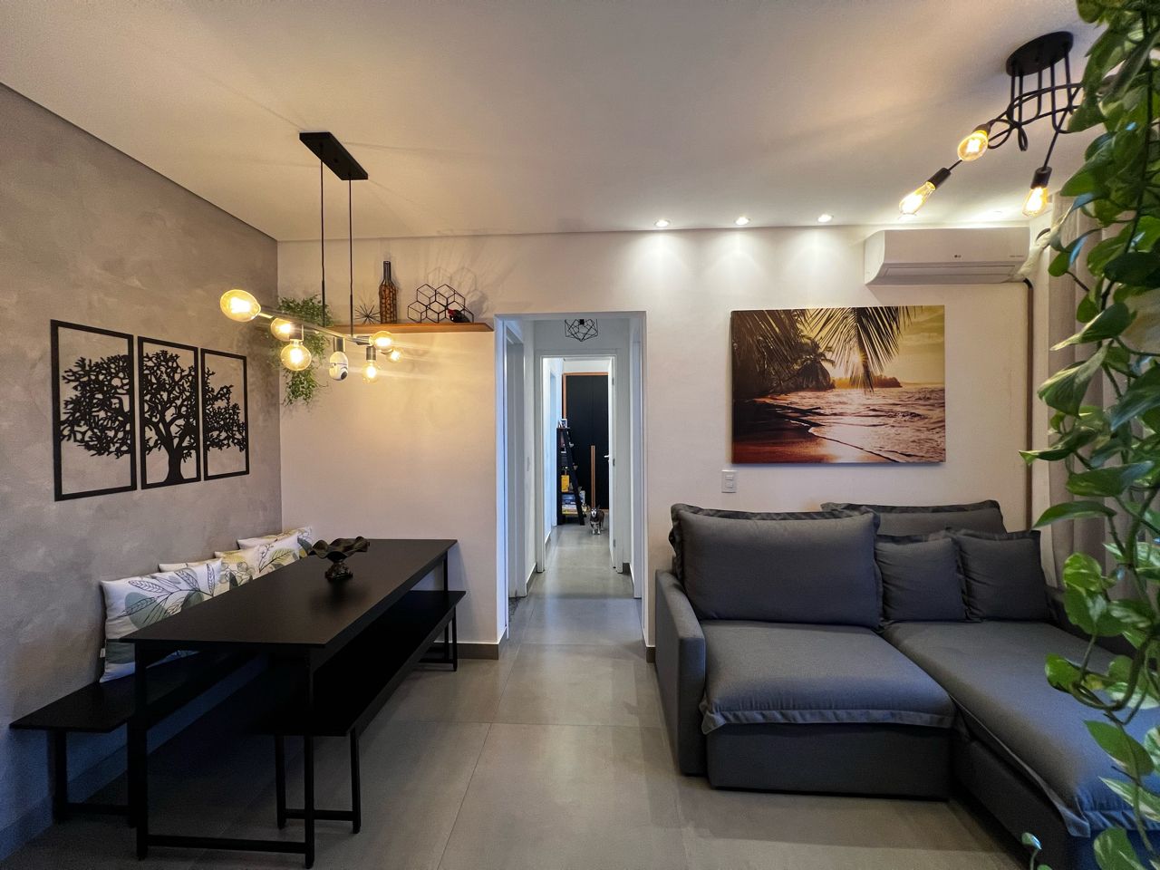 Apartamento, 2 quartos, 55 m² - Foto 1