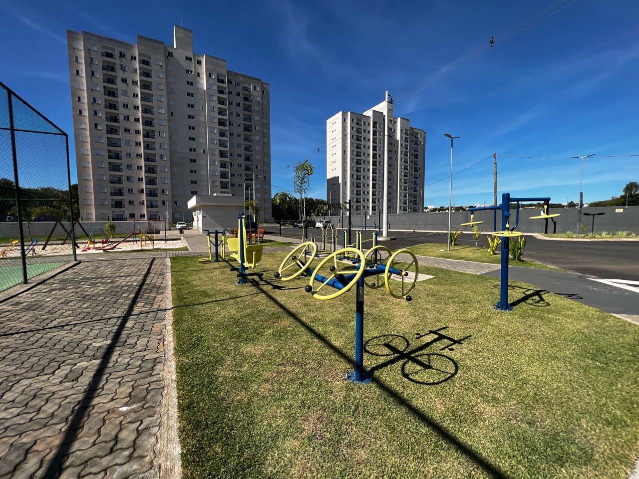 Apartamento, 2 quartos, 55 m² - Foto 24