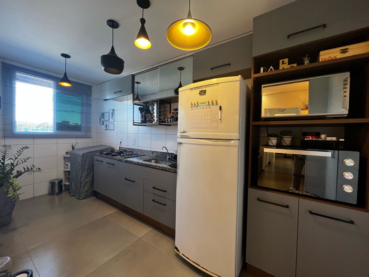 Apartamento, 2 quartos, 55 m² - Foto 6