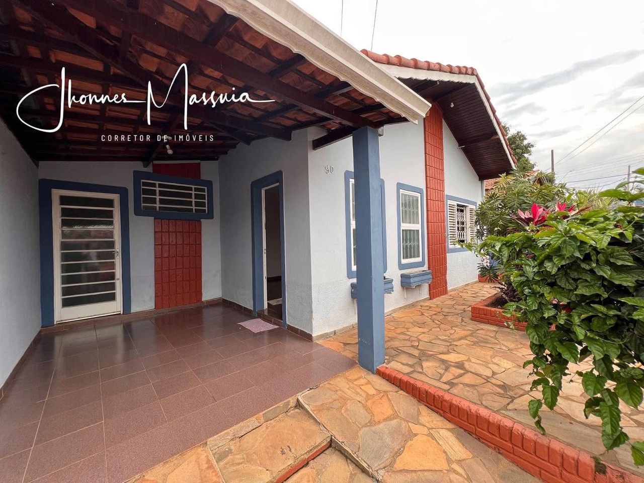 Casa, 2 quartos, 105 m² - Foto 1