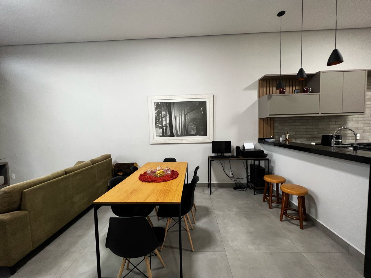 Casa, 3 quartos, 120 m² - Foto 9