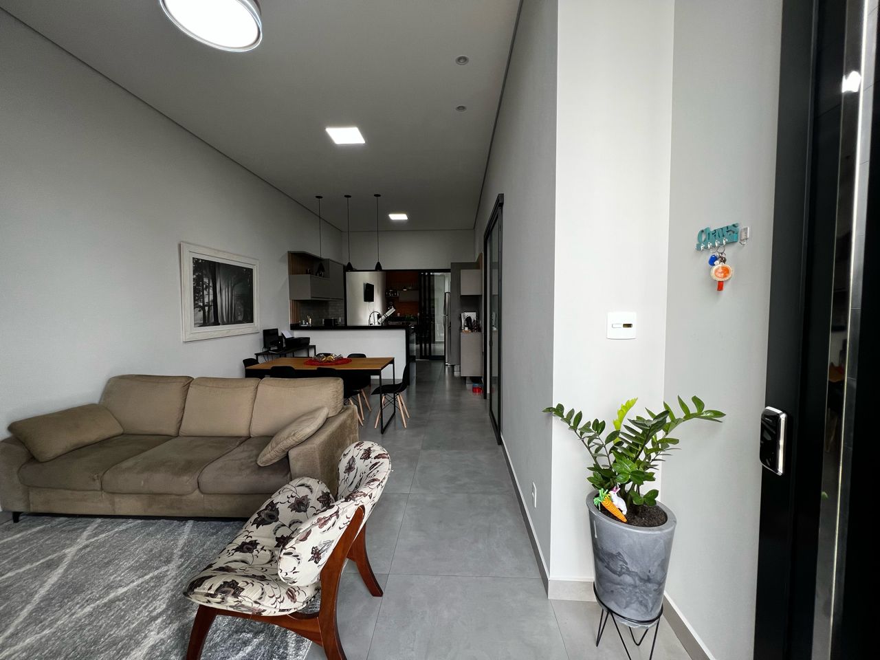 Casa, 3 quartos, 120 m² - Foto 2