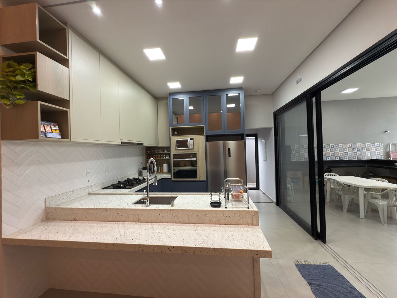 Casa, 3 quartos - Foto 4