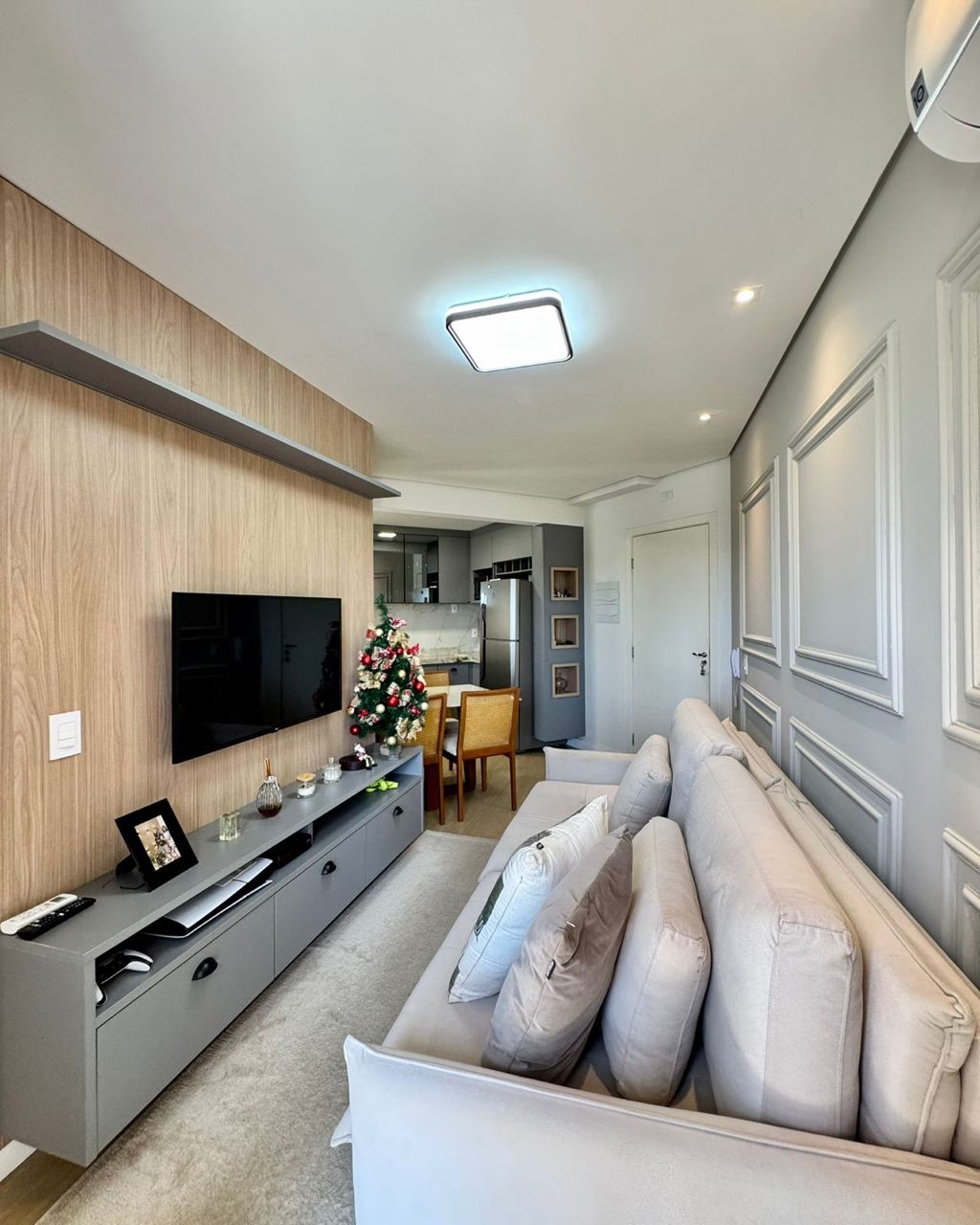 Apartamento, 2 quartos, 46 m² - Foto 1