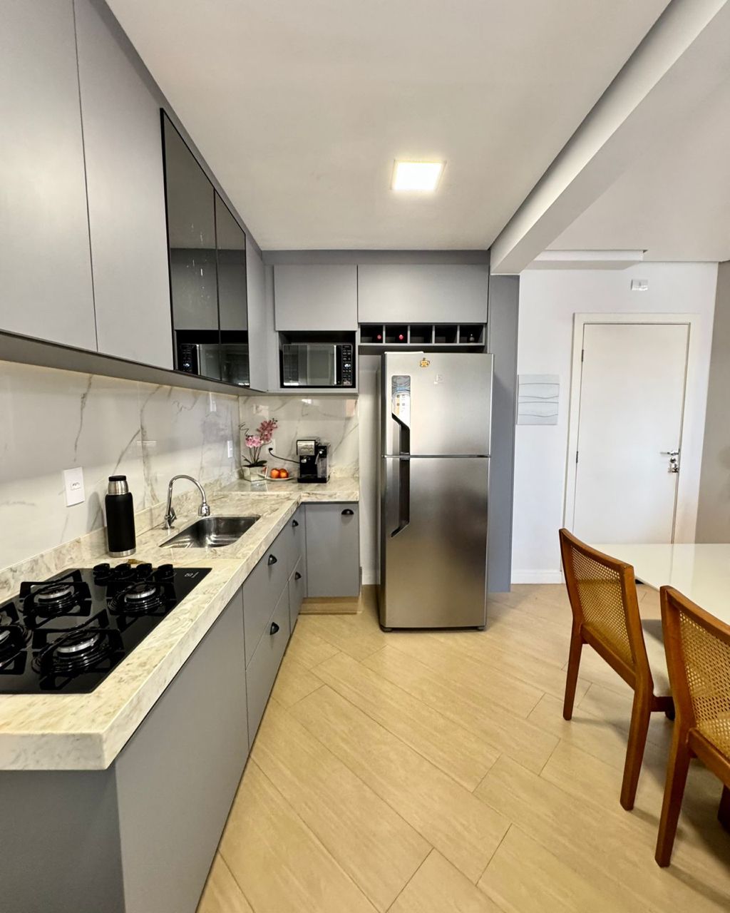 Apartamento, 2 quartos, 46 m² - Foto 8