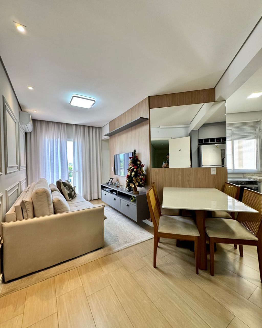 Apartamento, 2 quartos, 46 m² - Foto 4