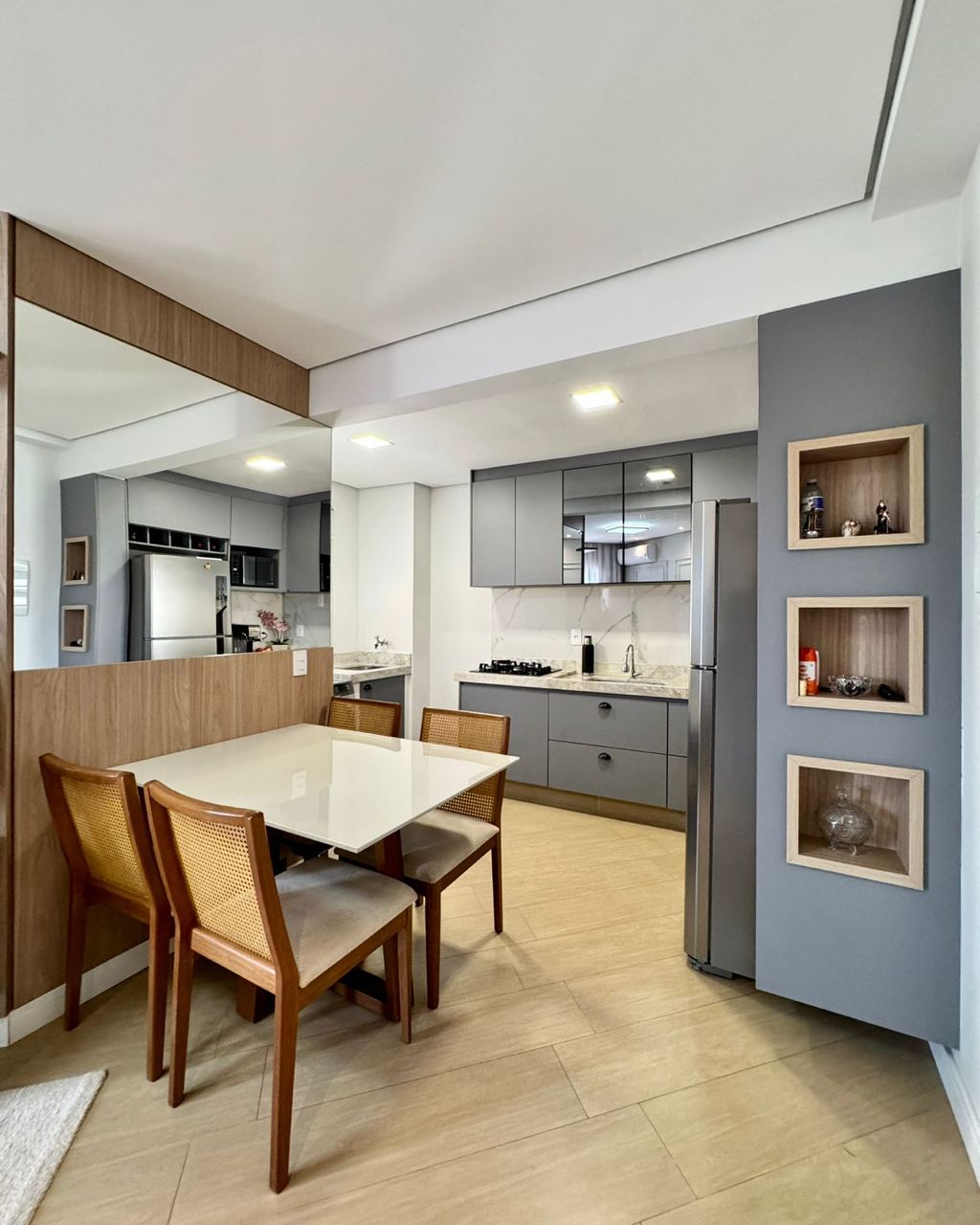 Apartamento, 2 quartos, 46 m² - Foto 10