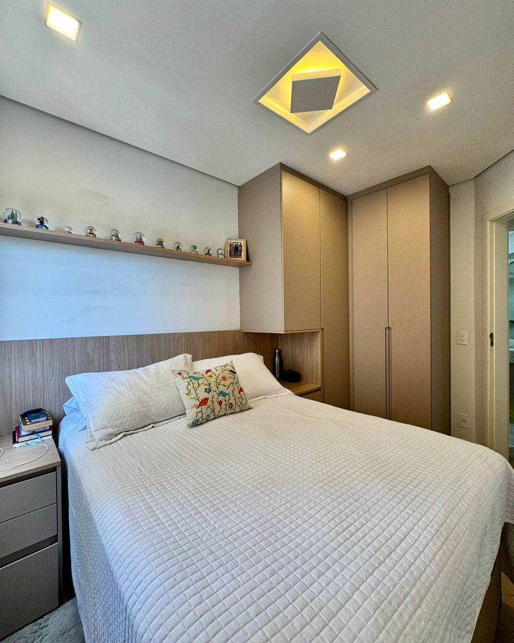 Apartamento, 2 quartos, 46 m² - Foto 3