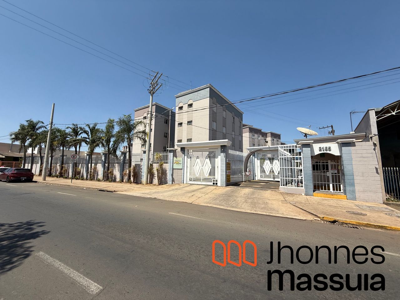 Apartamento, 3 quartos, 61 m² - Foto 2