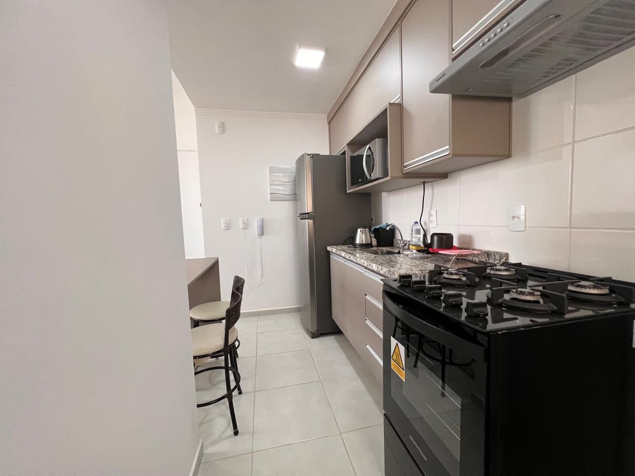 Apartamento, 2 quartos, 52 m² - Foto 2