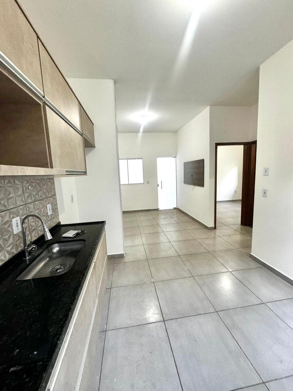 Casa, 2 quartos, 49 m² - Foto 1