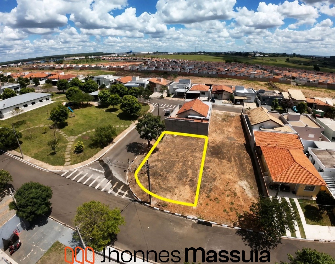 Terreno, 212 m² - Foto 2