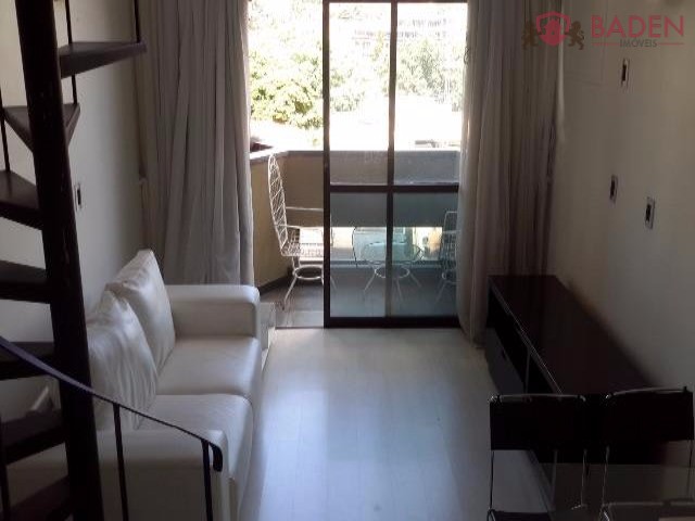 Apartamento, 1 quarto, 60 m² - Foto 1