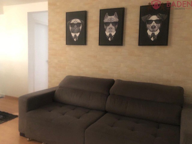 Apartamento, 2 quartos, 50 m² - Foto 3