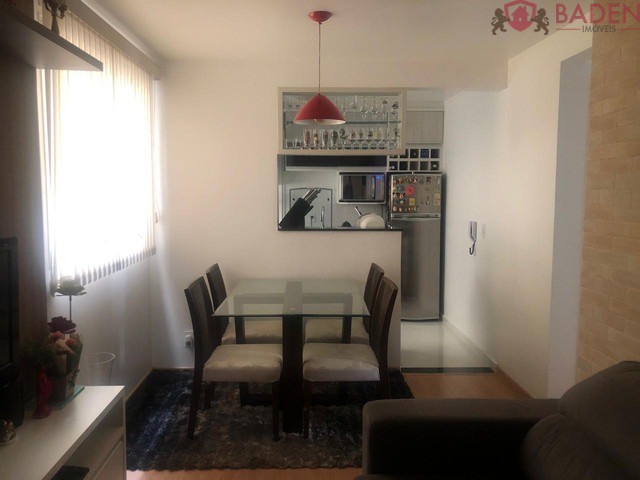 Apartamento, 2 quartos, 50 m² - Foto 1
