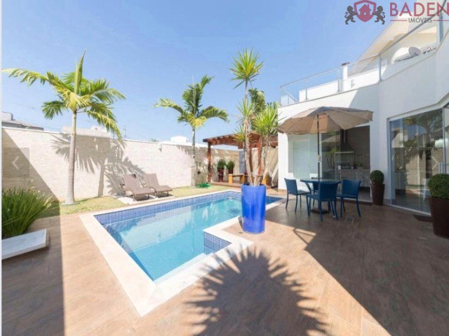 Casa de Condomínio à venda com 3 quartos, 285m² - Foto 3