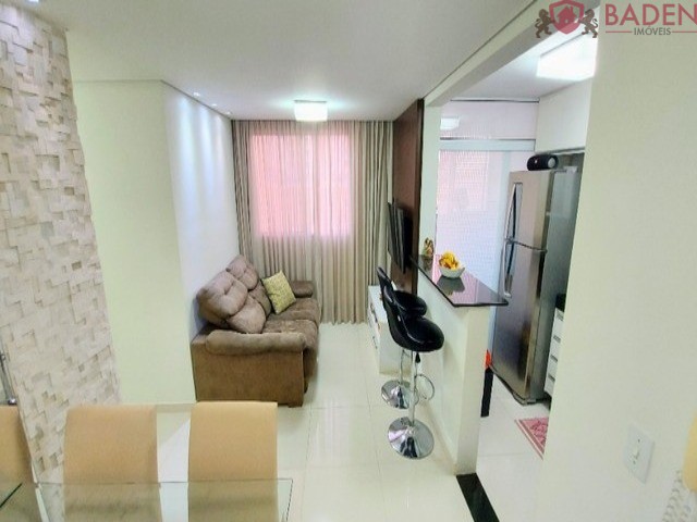 Apartamento, 2 quartos, 49 m² - Foto 2